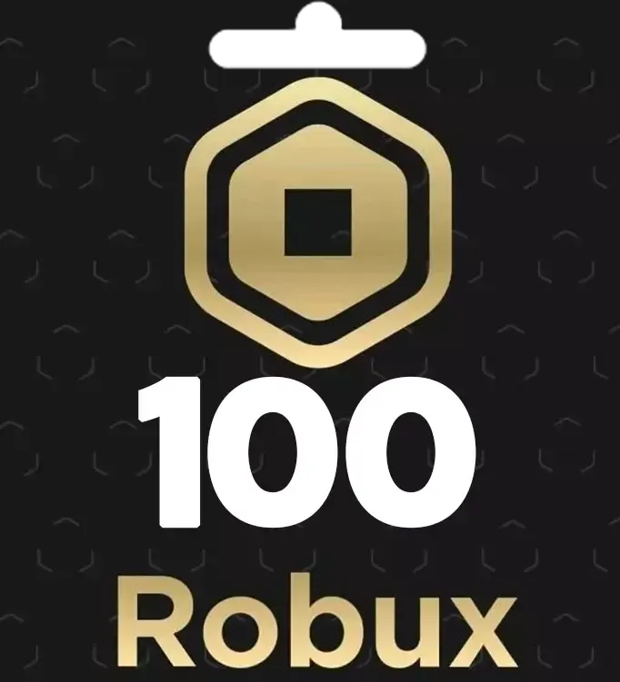 100 Robux